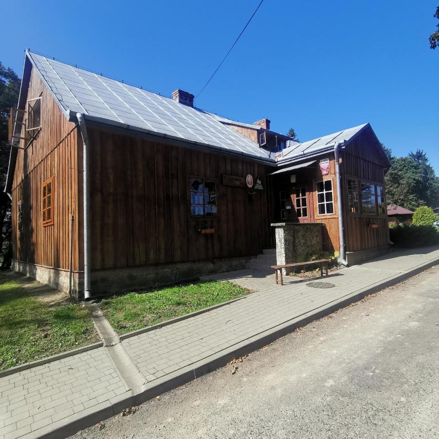 Szsm Hadle Szklarskie Exteriör bild