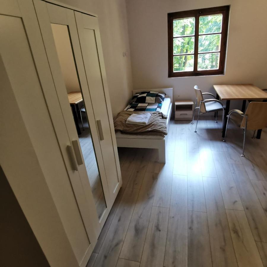 Szsm Hadle Szklarskie Exteriör bild