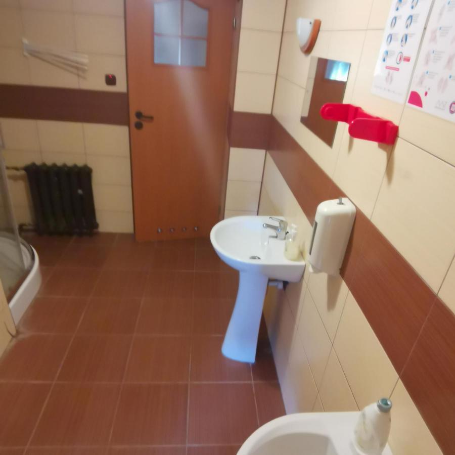 Szsm Hadle Szklarskie Exteriör bild