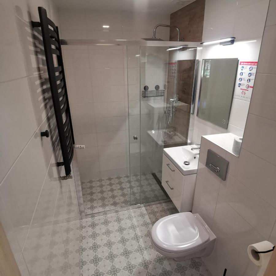 Szsm Hadle Szklarskie Exteriör bild