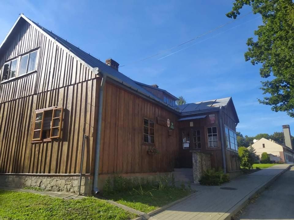 Szsm Hadle Szklarskie Exteriör bild