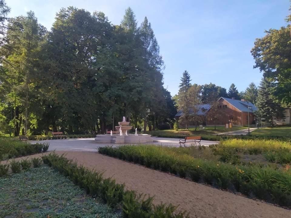 Szsm Hadle Szklarskie Exteriör bild