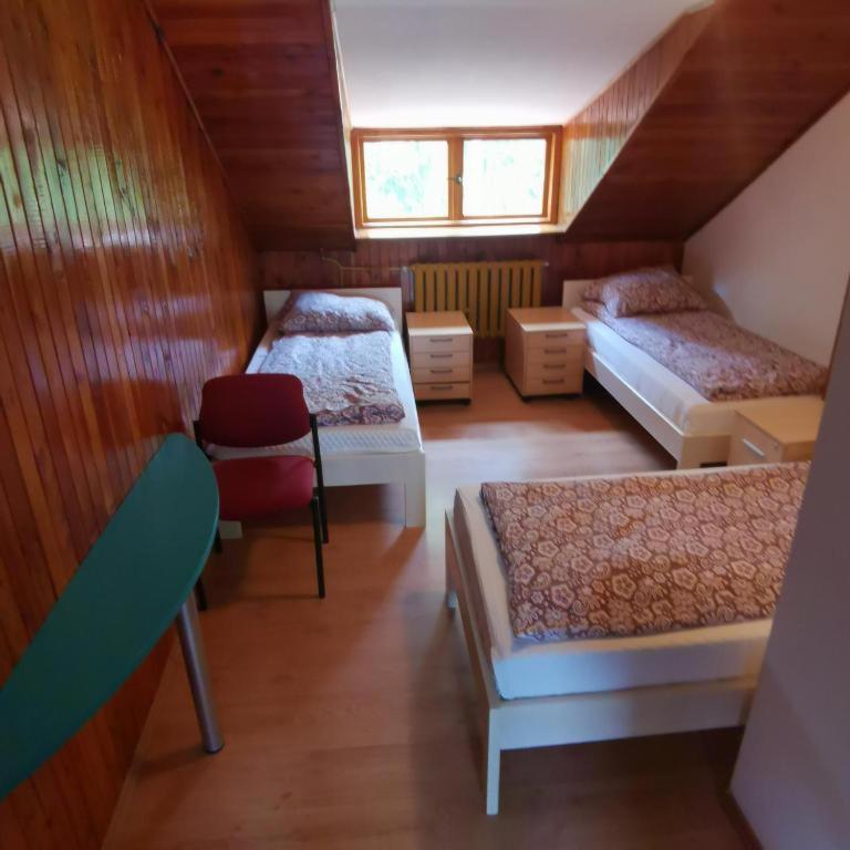 Szsm Hadle Szklarskie Exteriör bild